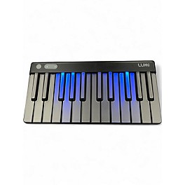 Used ROLI Lumi MIDI Controller