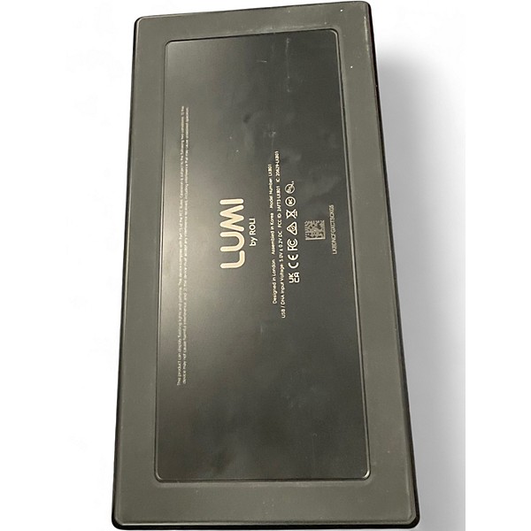 Used ROLI Lumi MIDI Controller