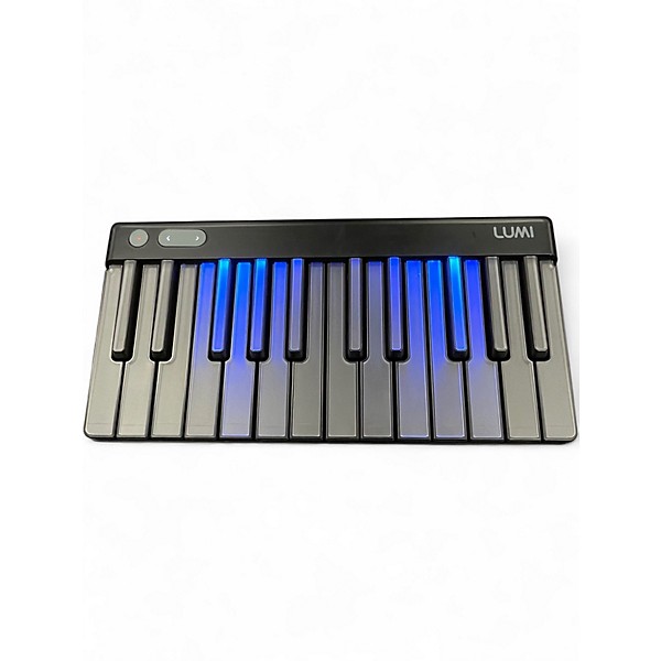 Used ROLI Lumi MIDI Controller
