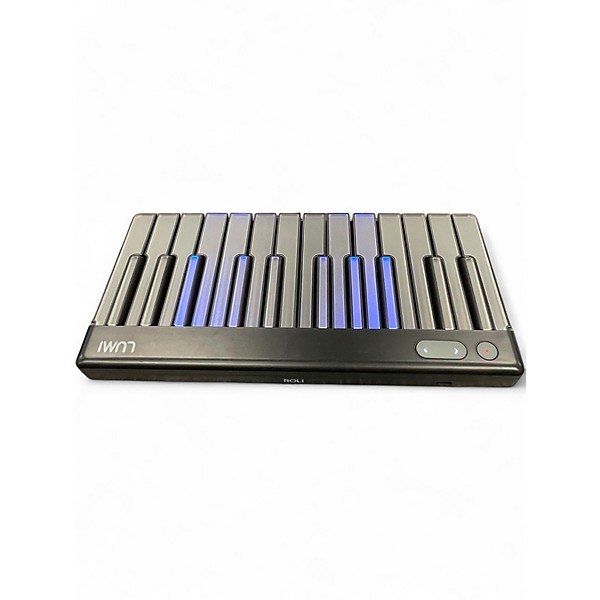 Used ROLI Lumi MIDI Controller