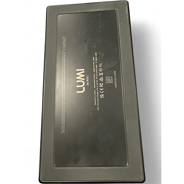 Used ROLI Lumi MIDI Controller