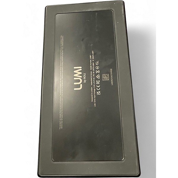Used ROLI Lumi MIDI Controller