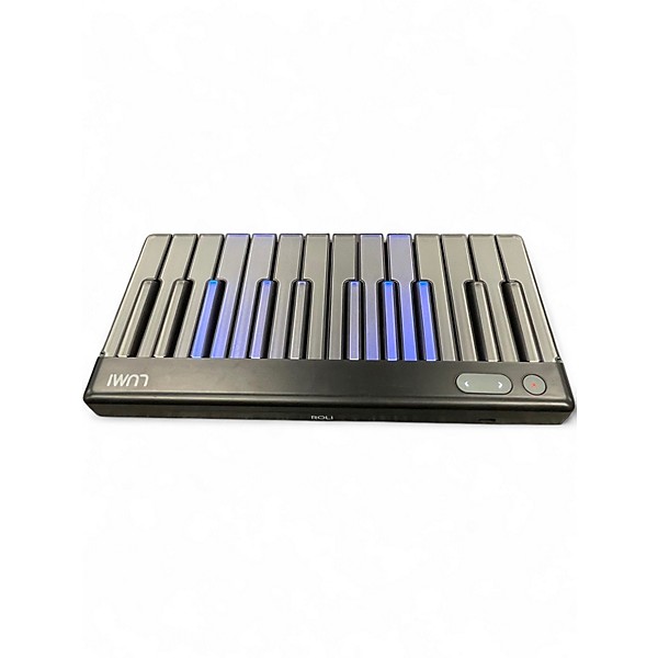Used ROLI Lumi MIDI Controller