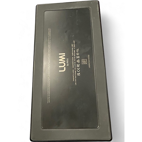 Used ROLI Lumi MIDI Controller