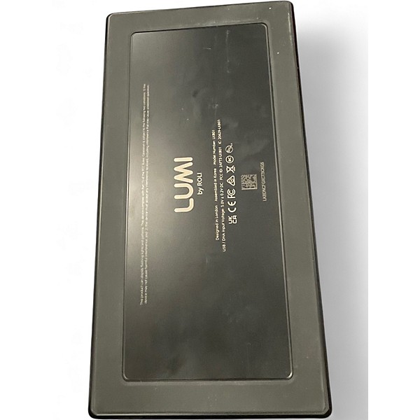 Used ROLI Lumi MIDI Controller