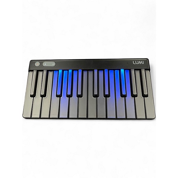 Used ROLI Lumi MIDI Controller
