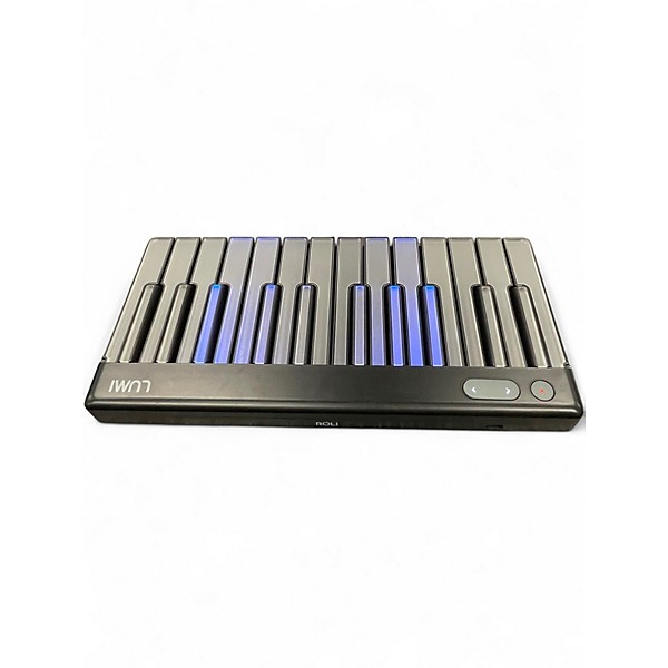 Used ROLI Lumi MIDI Controller