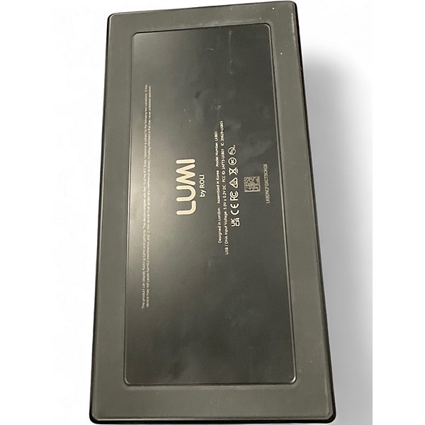 Used ROLI Lumi MIDI Controller