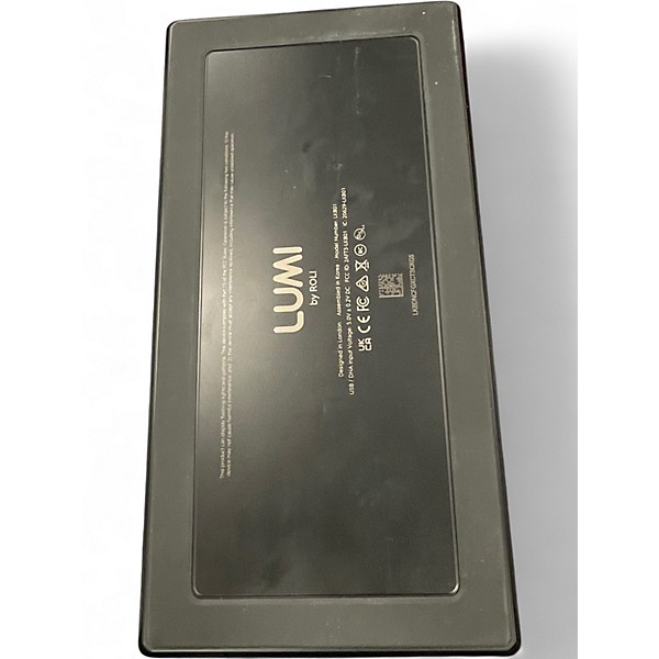 Used ROLI Lumi MIDI Controller
