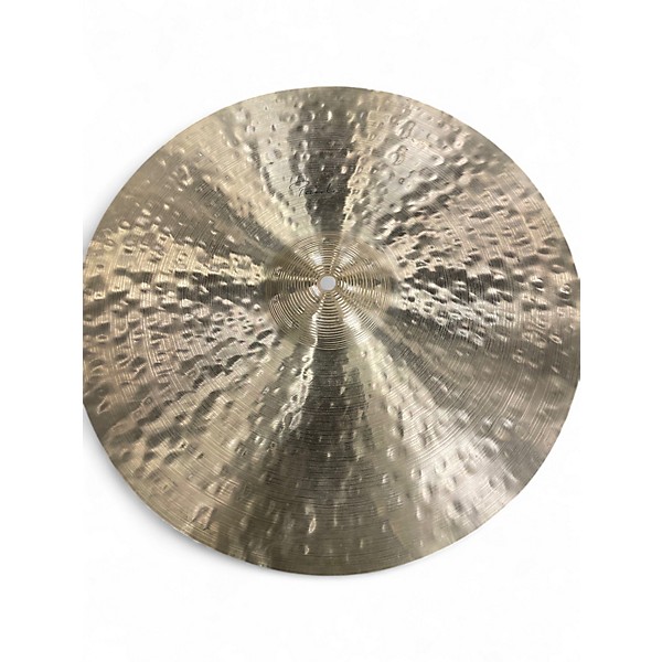 Used Paiste 18in EXTRA THIN CRASH Cymbal