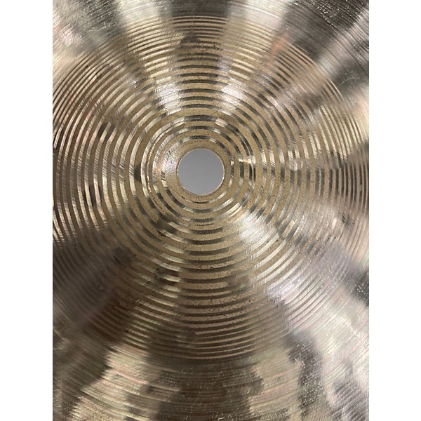 Used Paiste 18in EXTRA THIN CRASH Cymbal