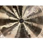 Used Paiste 18in EXTRA THIN CRASH Cymbal