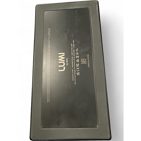 Used ROLI Lumi MIDI Controller