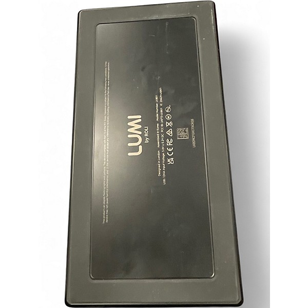 Used ROLI Lumi MIDI Controller