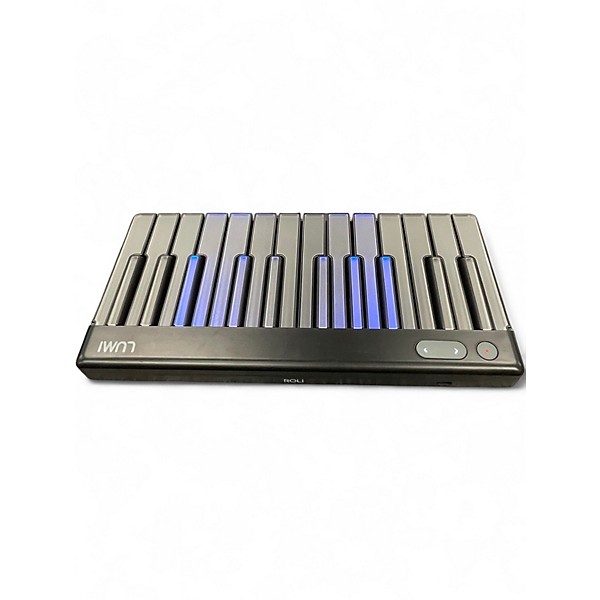 Used ROLI Lumi MIDI Controller