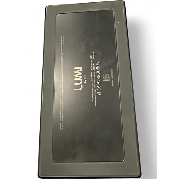 Used ROLI Lumi MIDI Controller