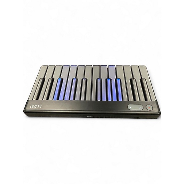Used ROLI Lumi MIDI Controller