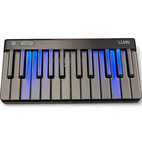 Used ROLI Lumi MIDI Controller