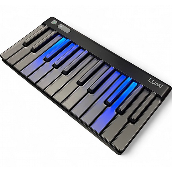 【レア】ROLI LUMI 2個セット 日本未発売品 MPE MIDIキーボード ROLI LUMI 2個セット 日本未発売品 美品 MPE MIDIキーボード