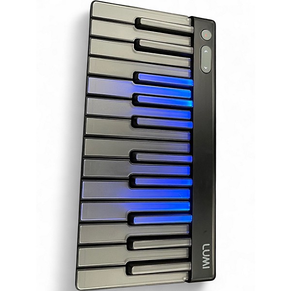 Used ROLI Lumi MIDI Controller