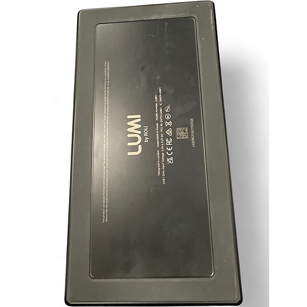 Used ROLI Lumi MIDI Controller