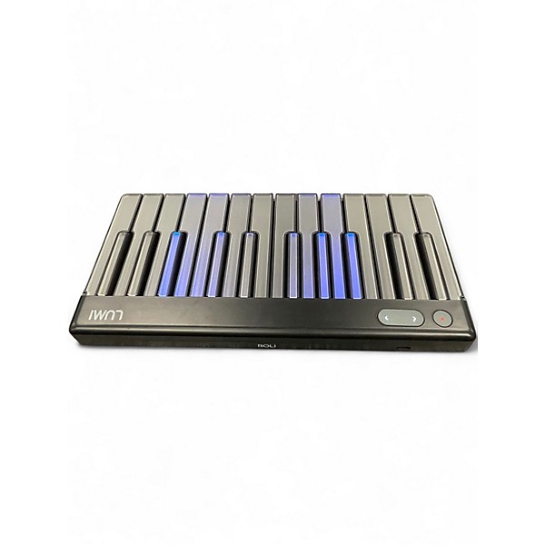 Used ROLI Lumi MIDI Controller