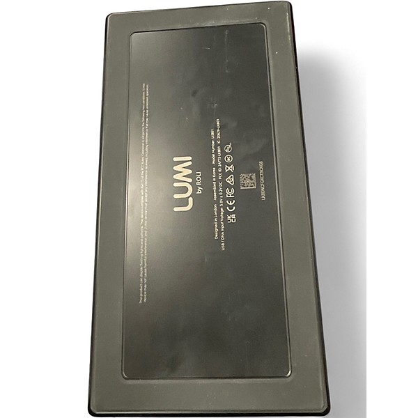 Used ROLI Lumi MIDI Controller
