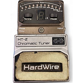 Used DigiTech HT2 Hardwire Chromatic Tuner Tuner