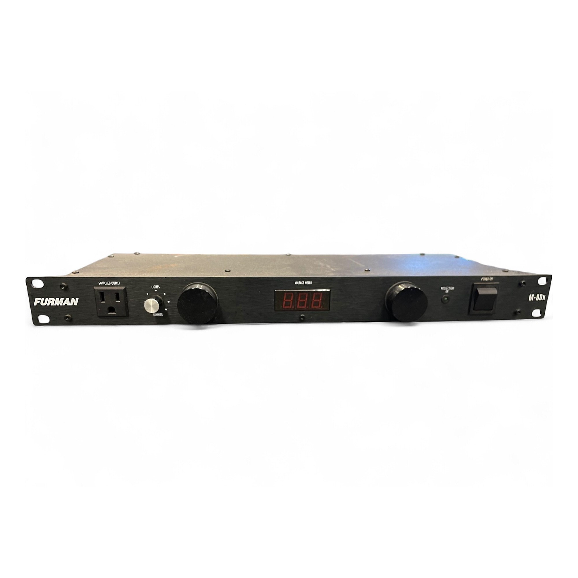 Used Furman M-8DX Power Conditioner | Guitar Center