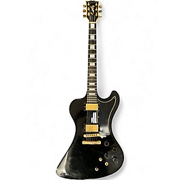 Vintage 1978 Gibson RD Artist Black Solid Body Electric Guitar