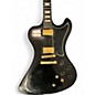 Vintage 1978 Gibson RD Artist Black Solid Body Electric Guitar