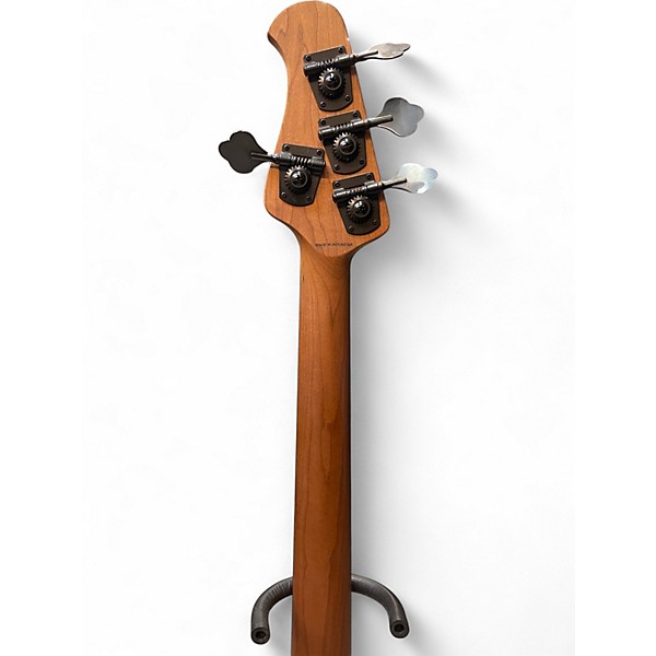 Used Sterling by Music Man Ray34 Black? Electric Bass Guitar