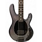 Used Ernie Ball Music Man DarkRay Starry Night Electric Bass Guitar