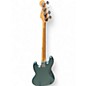 Used Fender Player Jazz Bass Tidepool Electric Bass Guitar