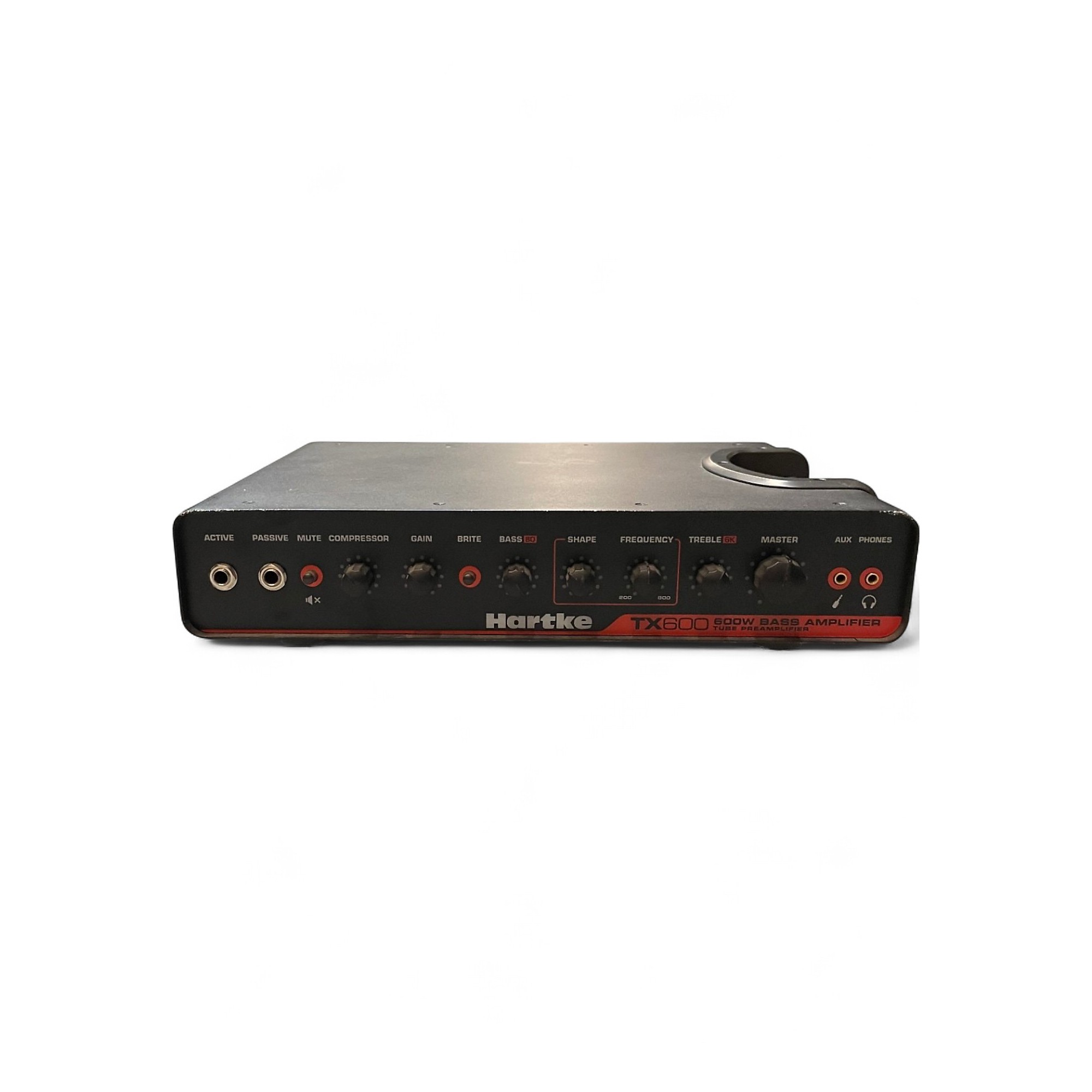 Hartke TX600 ベース用アンプ Used Hartke TX600 Bass Amp Head | Guitar Center