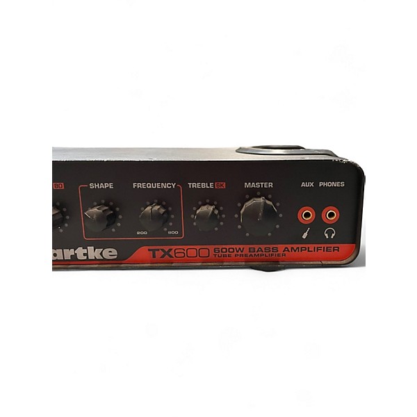 Hartke TX600 ベース用アンプ TX600 | Hartke