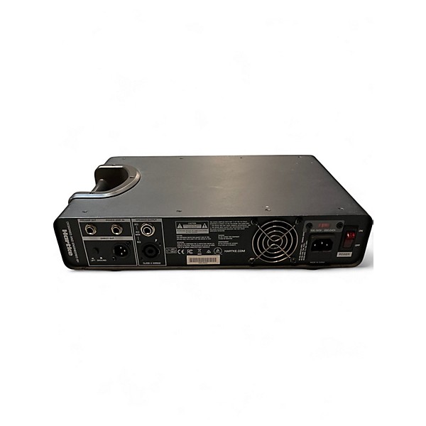 Used Hartke TX600 Bass Amp Head | Guitar Center