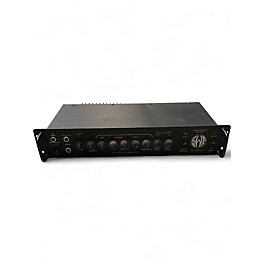 Used SWR Workingman's 160 Bass Amp Head