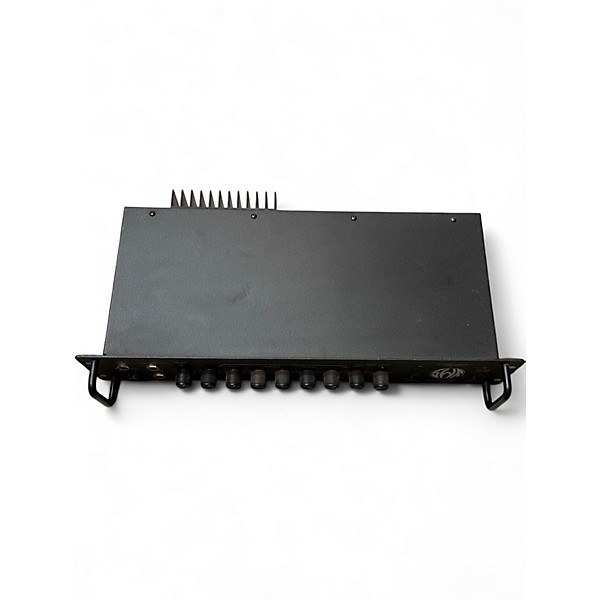 Used SWR Workingman's 160 Bass Amp Head
