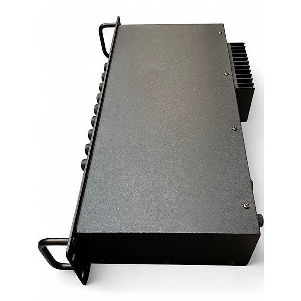 Used SWR Workingman's 160 Bass Amp Head