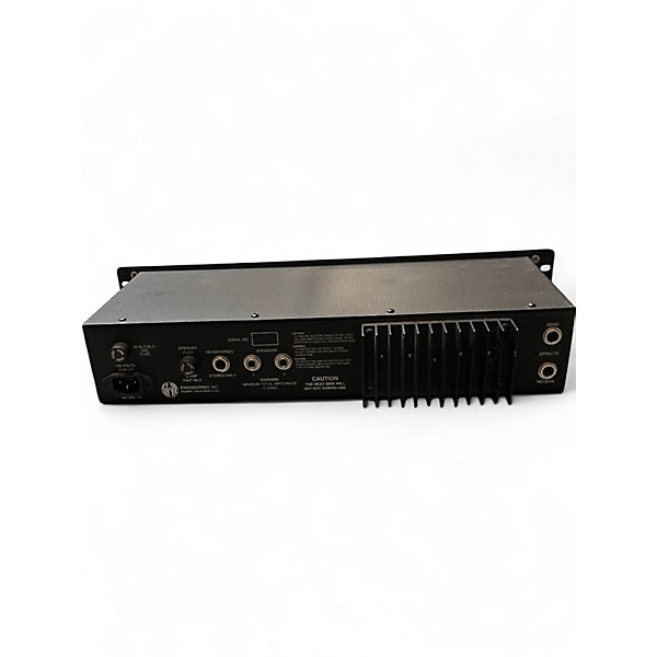 Used SWR Workingman's 160 Bass Amp Head