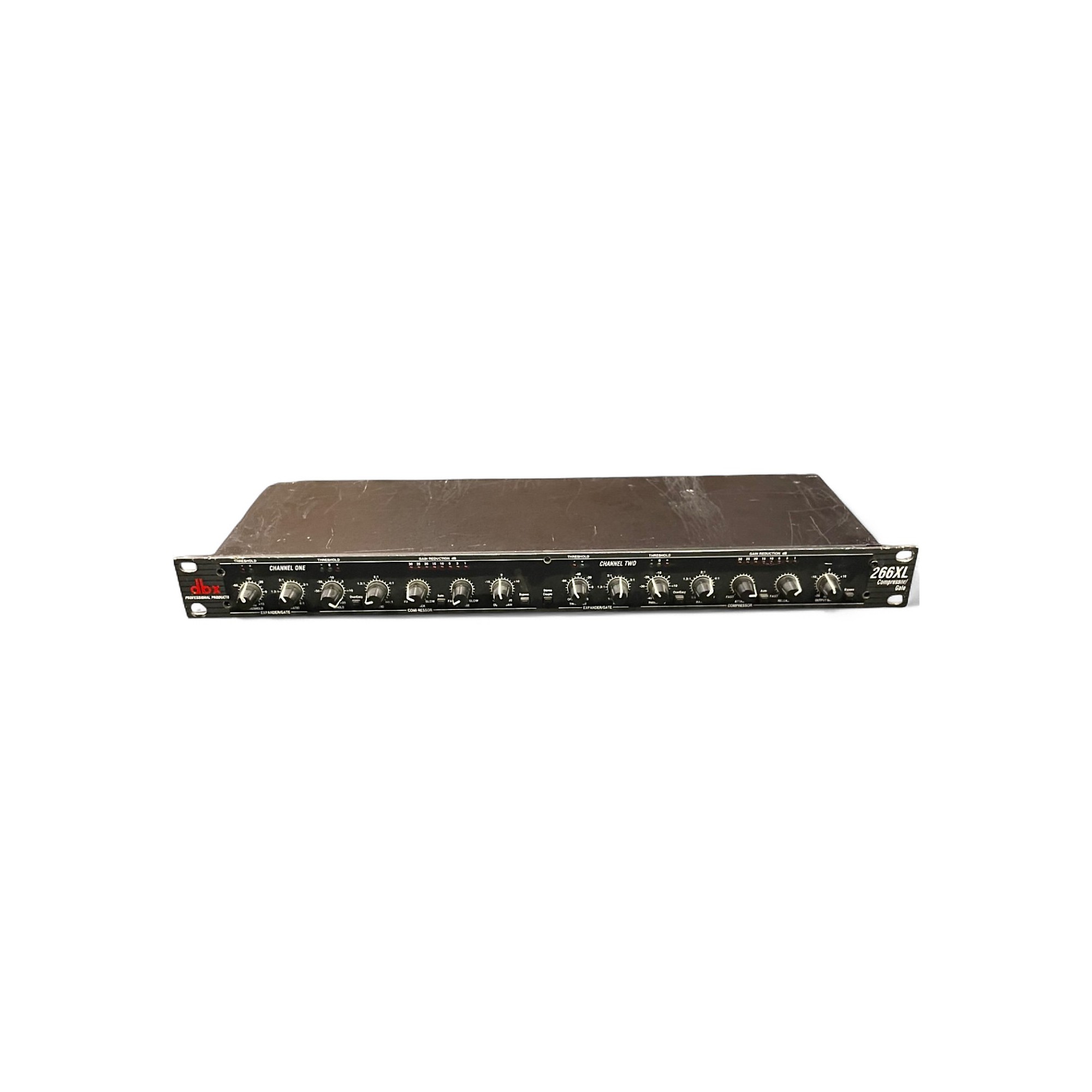 dbx 266XL Compressor 動作品 Used dbx 266XL Compressor | Guitar Center
