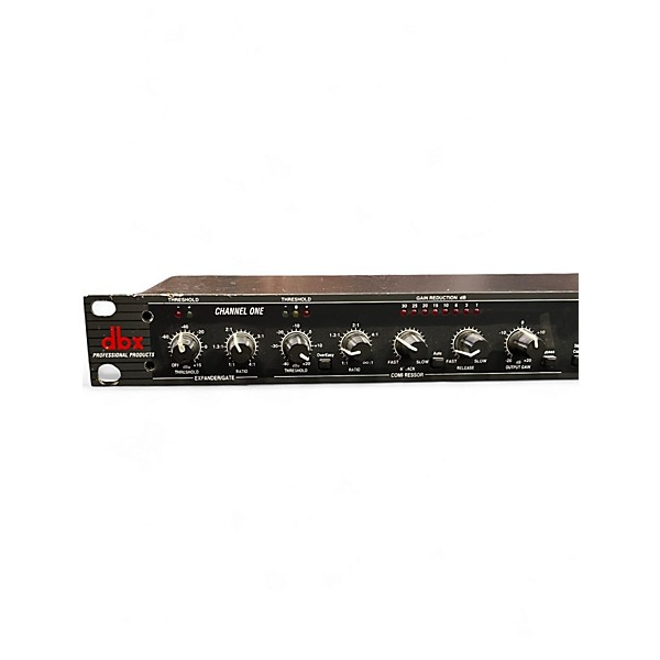 Used dbx 266XL Compressor | Guitar Center
