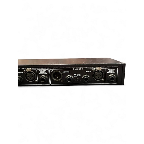 dbx 266XL Compressor 動作品 DBX 266XL Compressor/Limiter | eBay