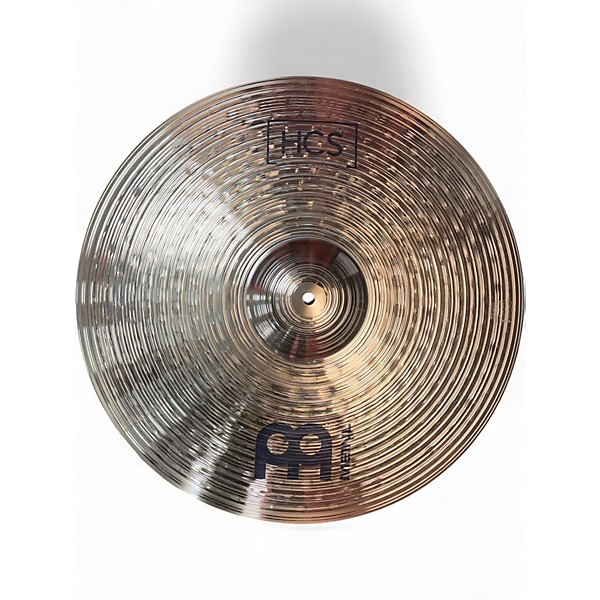 Used MEINL 20in HCS Ride Cymbal