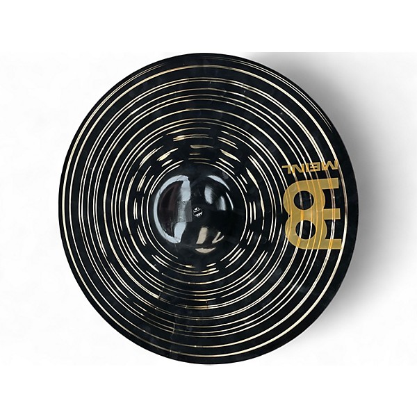 Used MEINL 16in CLASSIC CUSTOM  Cymbal