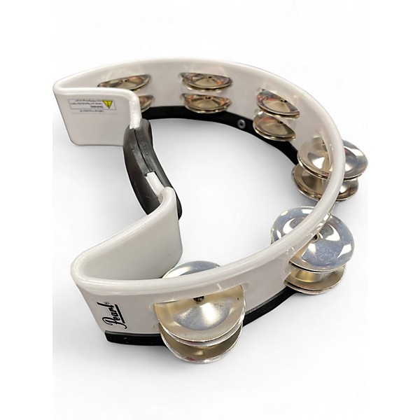 Used Pearl TAMBOURINE Tambourine