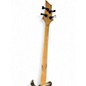 Used Esp Ltd F204 Silver Electric Bass Guitar