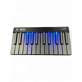 Used ROLI Lumi MIDI Controller