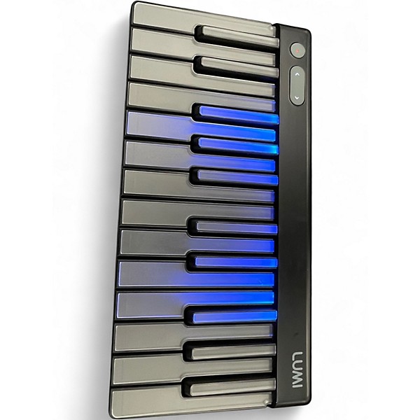 Used ROLI Lumi MIDI Controller